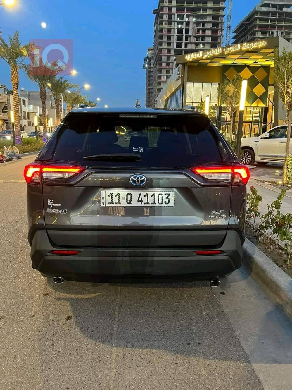 تۆیۆتا ڕاڤ 4